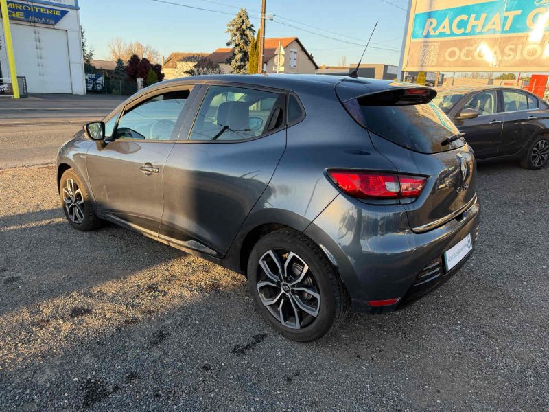 RENAULT CLIO IV 0.9 TCE 90 