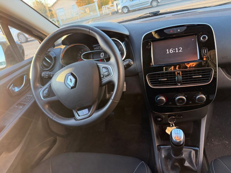 RENAULT CLIO IV 0.9 TCE 90 