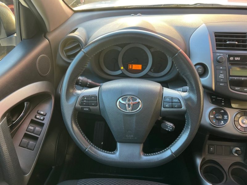 TOYOTA RAV4 2.2L D-4D 4X4 LIFE 150CH - Garantie 6 mois