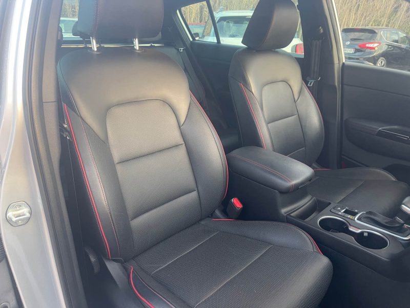 KIA SPORTAGE IV 1.6 CRDI 136CH MHEV GT LINE 4X2 DCT7 27MKM