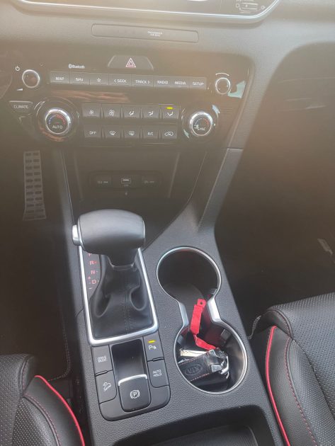 KIA SPORTAGE IV 1.6 CRDI 136CH MHEV GT LINE 4X2 DCT7 27MKM