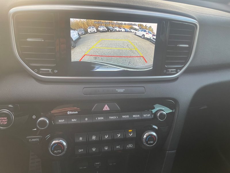 KIA SPORTAGE IV 1.6 CRDI 136CH MHEV GT LINE 4X2 DCT7 27MKM