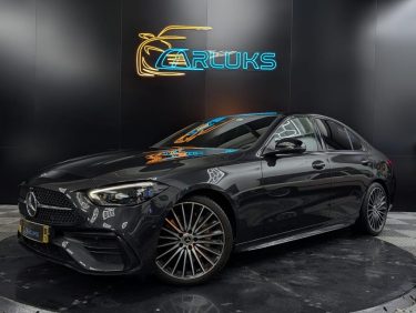 MERCEDES CLASSE C 220D 200 Cv AMG LINE 