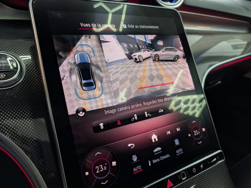 MERCEDES CLASSE C 220 D 200Cv AMG LINE 