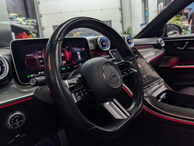 MERCEDES CLASSE C 220 D 200Cv AMG LINE 