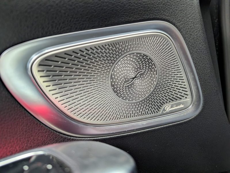MERCEDES CLASSE C 220D 200 Cv AMG LINE 
