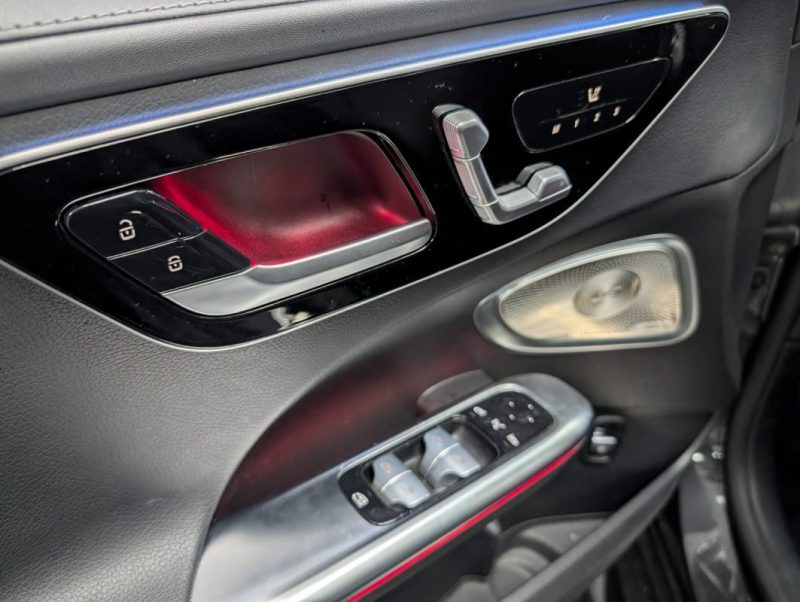 MERCEDES CLASSE C 220D 200 Cv AMG LINE 