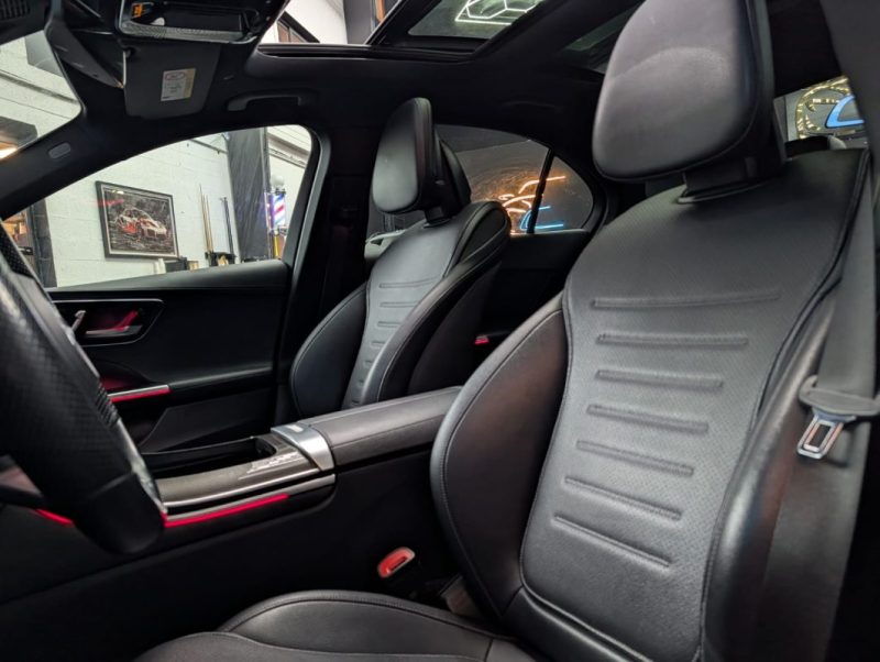 MERCEDES CLASSE C 220D 200 Cv AMG LINE 