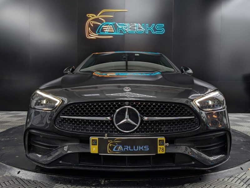 MERCEDES CLASSE C 220D 200 Cv AMG LINE 