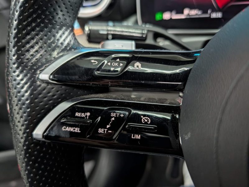 MERCEDES CLASSE C 220 D 200Cv AMG LINE 