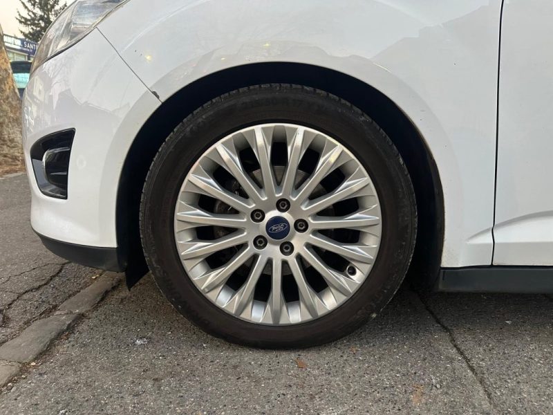 FORD C-MAX 1.6 TDCI 115CH TITANIUM 