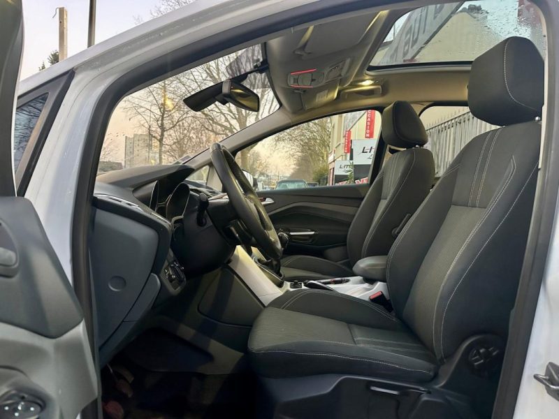 FORD C-MAX 1.6 TDCI 115CH TITANIUM 