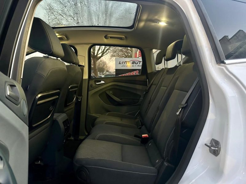 FORD C-MAX 1.6 TDCI 115CH TITANIUM 