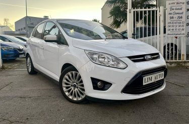 FORD C-MAX 1.6 TDCI 115CH TITANIUM 