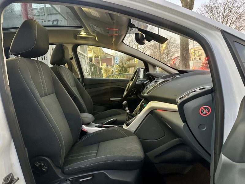 FORD C-MAX 1.6 TDCI 115CH TITANIUM 