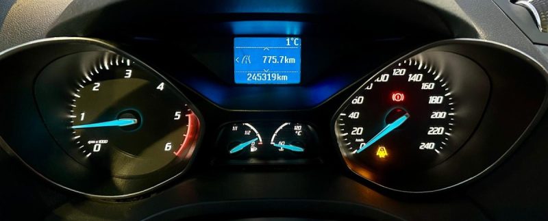 FORD C-MAX 1.6 TDCI 115CH TITANIUM 