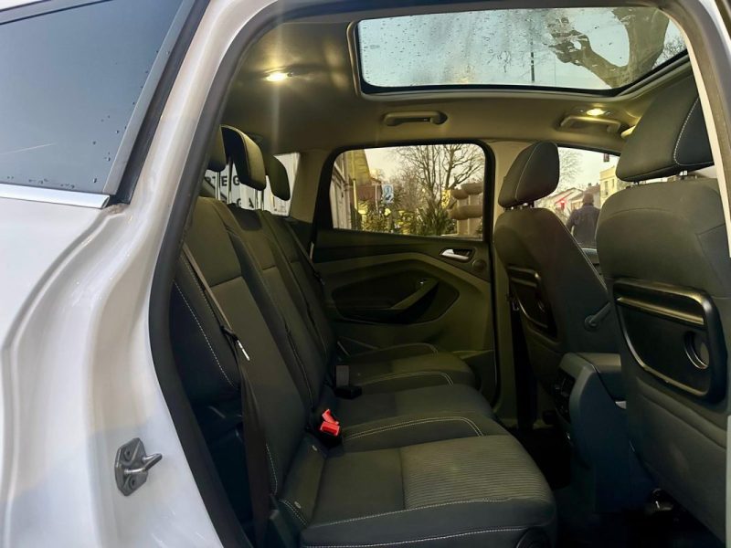 FORD C-MAX 1.6 TDCI 115CH TITANIUM 