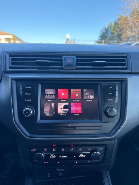 SEAT Ibiza V 1.0 EcoTSI 95 ch Style Start&Stop Euro6d-T