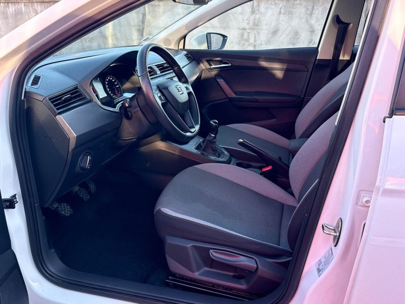 SEAT Ibiza V 1.0 EcoTSI 95 ch Style Start&Stop Euro6d-T