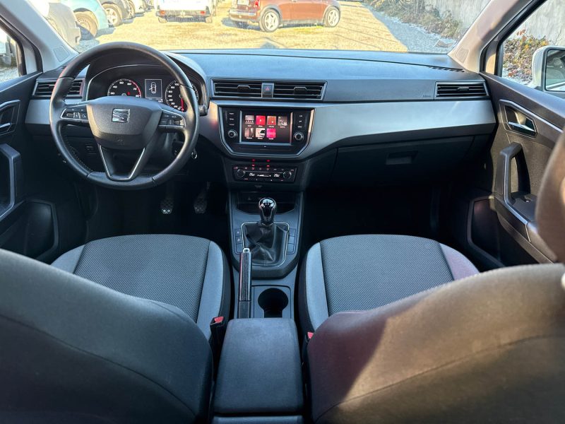 SEAT Ibiza V 1.0 EcoTSI 95 ch Style Start&Stop Euro6d-T