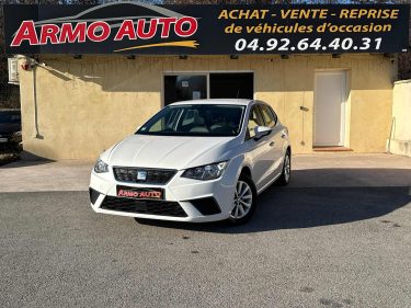 SEAT Ibiza V 1.0 EcoTSI 95 ch Style Start&Stop Euro6d-T