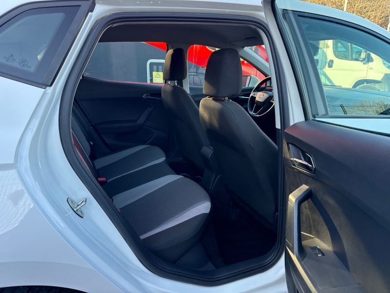 SEAT Ibiza V 1.0 EcoTSI 95 ch Style Start&Stop Euro6d-T