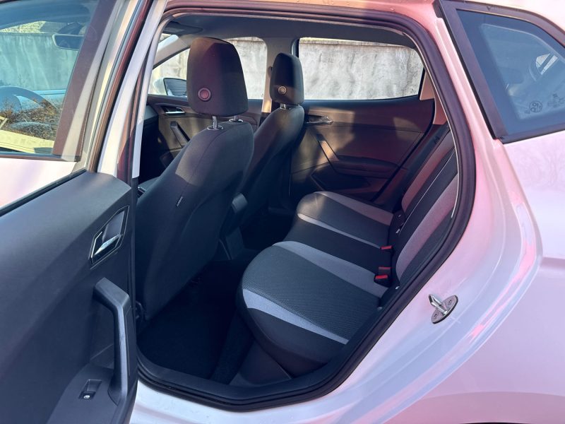 SEAT Ibiza V 1.0 EcoTSI 95 ch Style Start&Stop Euro6d-T