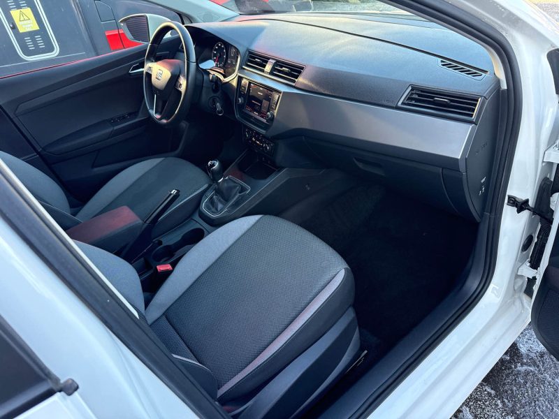 SEAT Ibiza V 1.0 EcoTSI 95 ch Style Start&Stop Euro6d-T