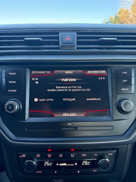 SEAT Ibiza V 1.0 EcoTSI 95 ch Style Start&Stop Euro6d-T