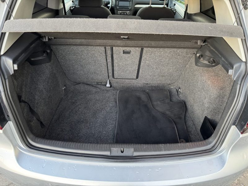 VOLKSWAGEN GOLF 6 CARAT 2009