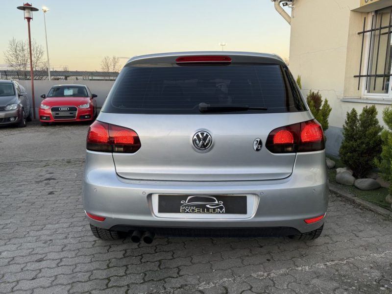 VOLKSWAGEN GOLF 6 CARAT 2009
