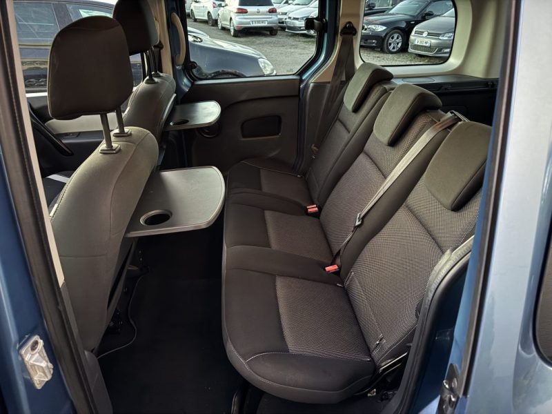 RENAULT KANGOO INTENS 2016