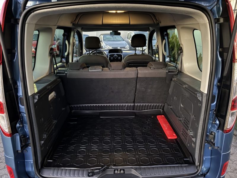 RENAULT KANGOO INTENS 2016