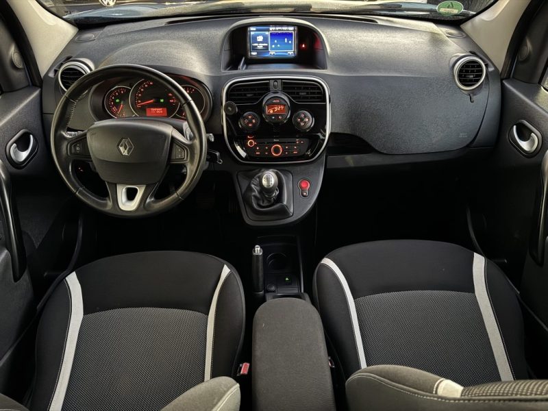 RENAULT KANGOO INTENS 2016
