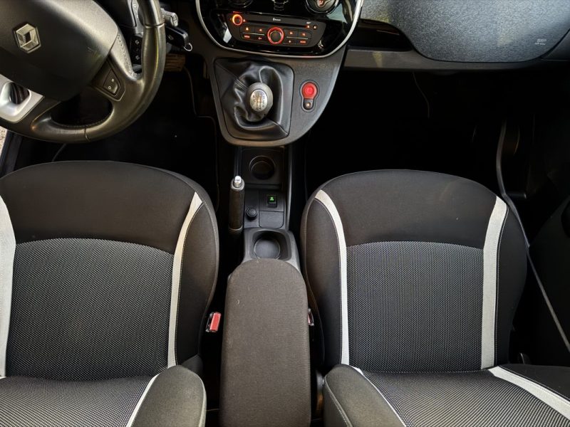 RENAULT KANGOO INTENS 2016