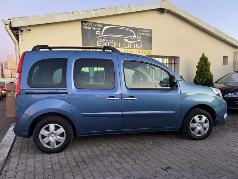 RENAULT KANGOO INTENS 2016