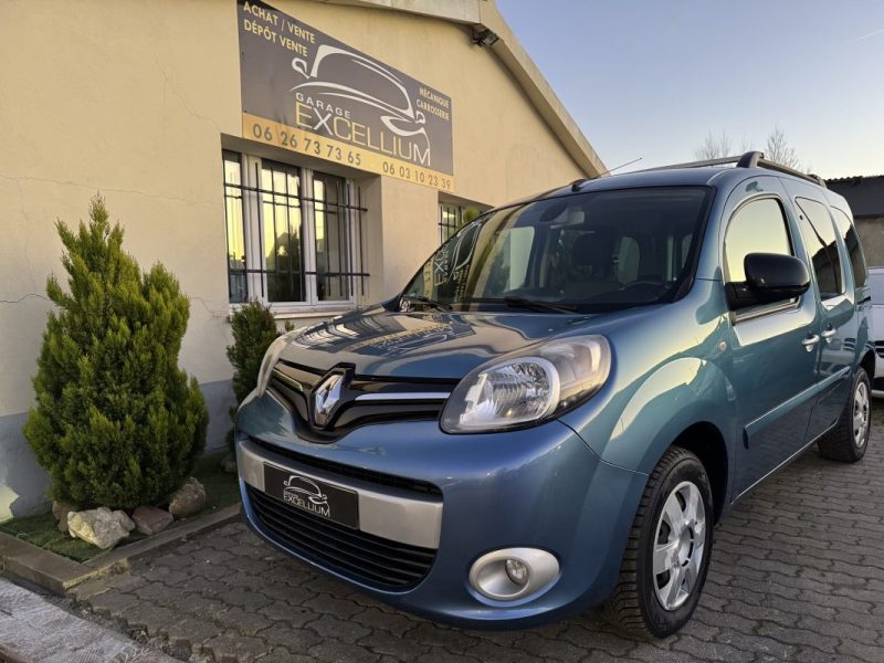 RENAULT KANGOO INTENS 2016