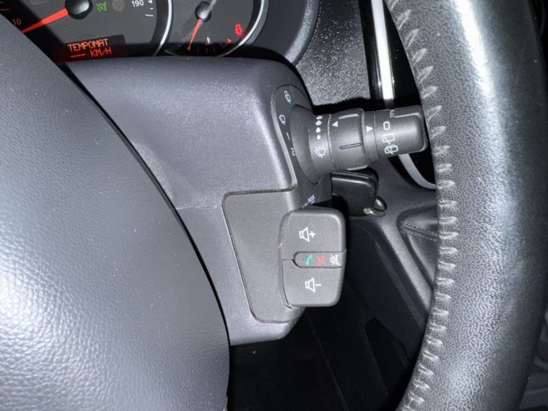 RENAULT KANGOO INTENS 2016