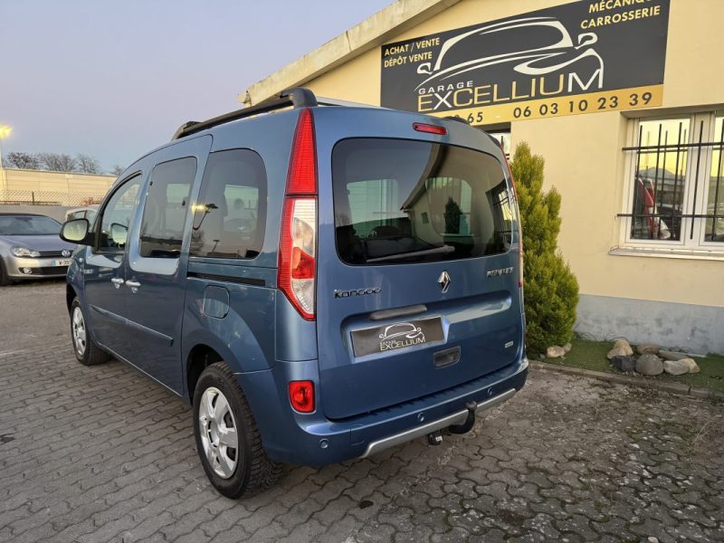 RENAULT KANGOO INTENS 2016