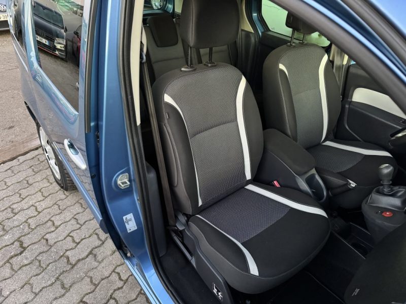 RENAULT KANGOO INTENS 2016