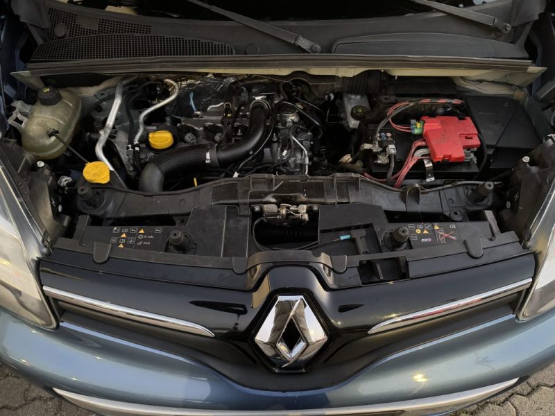 RENAULT KANGOO INTENS 2016