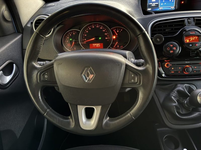 RENAULT KANGOO INTENS 2016