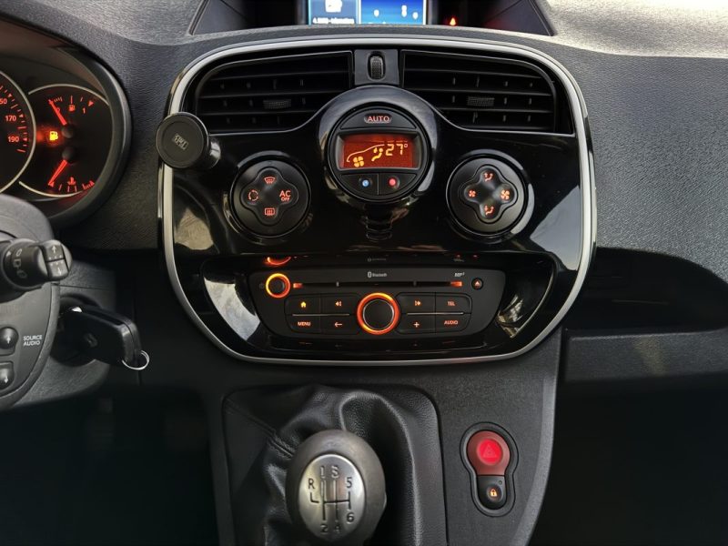 RENAULT KANGOO INTENS 2016