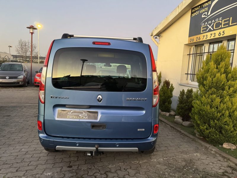 RENAULT KANGOO INTENS 2016