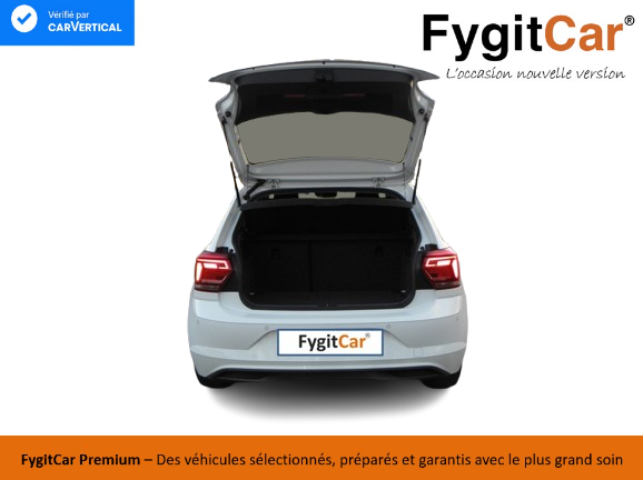 VOLKSWAGEN POLO 1.0 TSI 2019