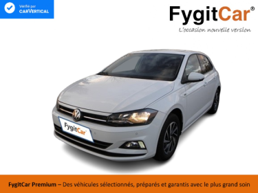 VOLKSWAGEN POLO 1.0 TSI 2019