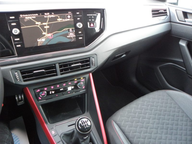 VOLKSWAGEN POLO 1.0 TSI 2019