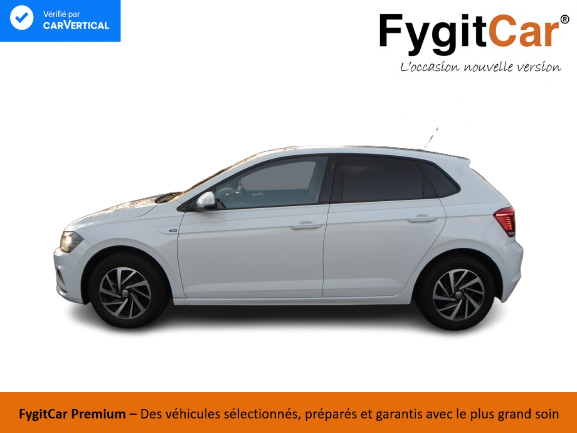 VOLKSWAGEN POLO 1.0 TSI 2019