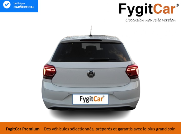 VOLKSWAGEN POLO 1.0 TSI 2019