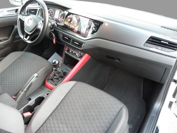 VOLKSWAGEN POLO 1.0 TSI 2019